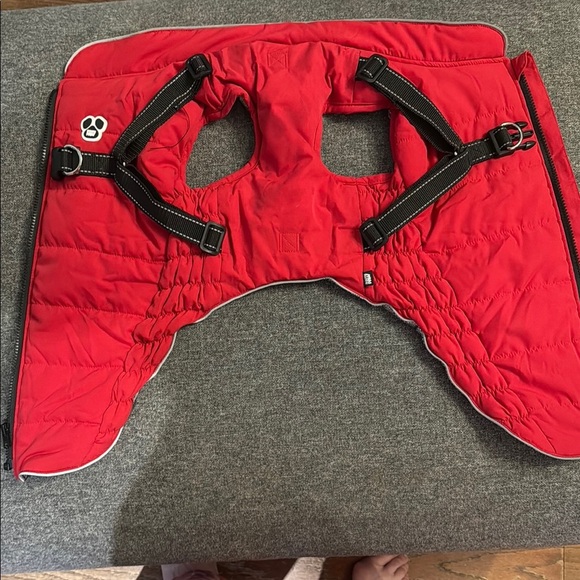 Red Dog Jacket - South Paw - Never used - Picture 3 of 9